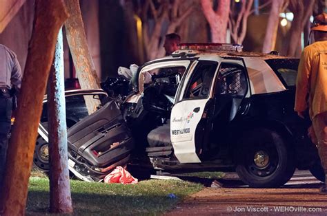 Man Hospitalized after Pedestrian Crash on Ocean Avenue [Santa Monica, CA]